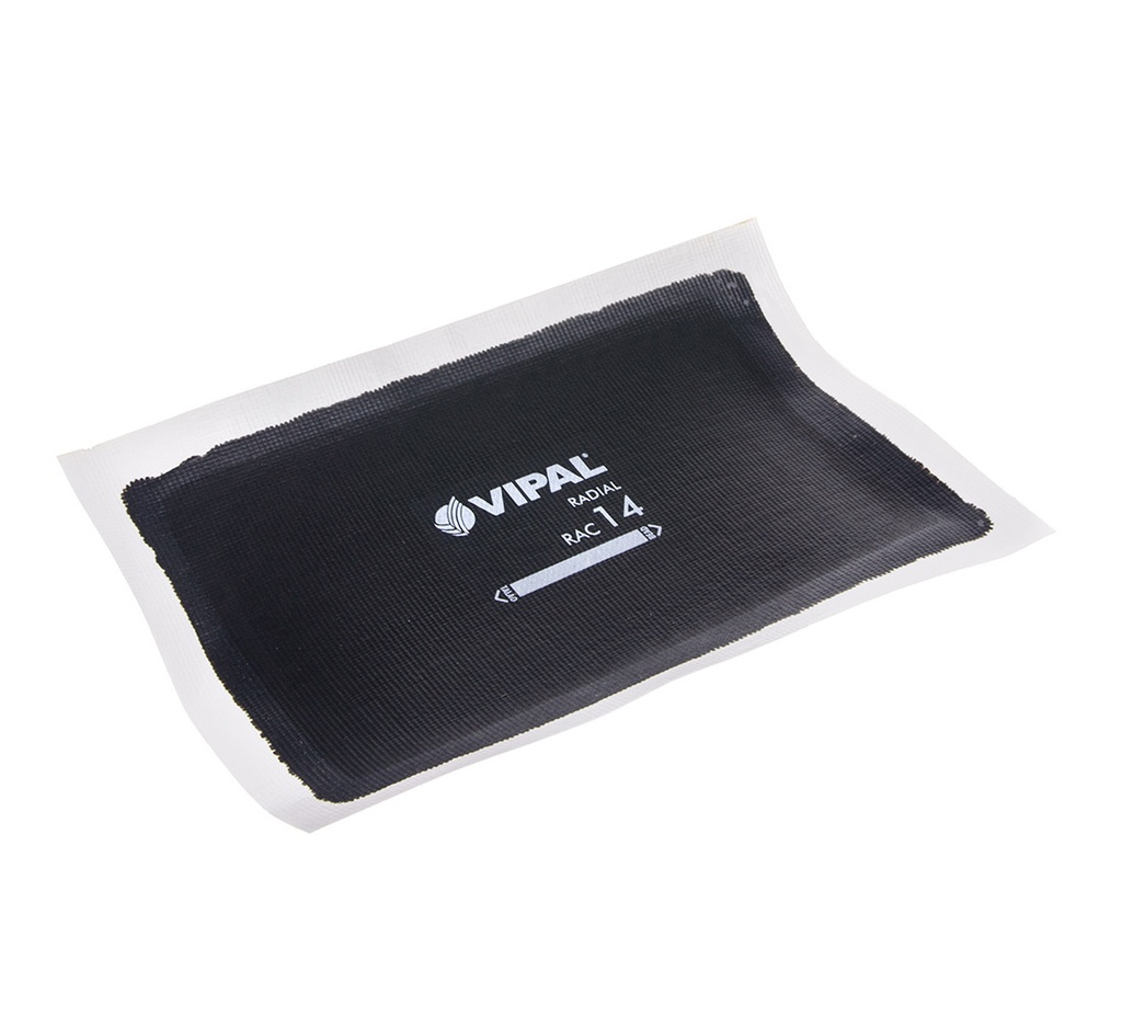 ᴿᴰ Radialinis lopas VIPAL RAC14 130×85 mm, 1 vnt. (02-03-65, VIPAL)