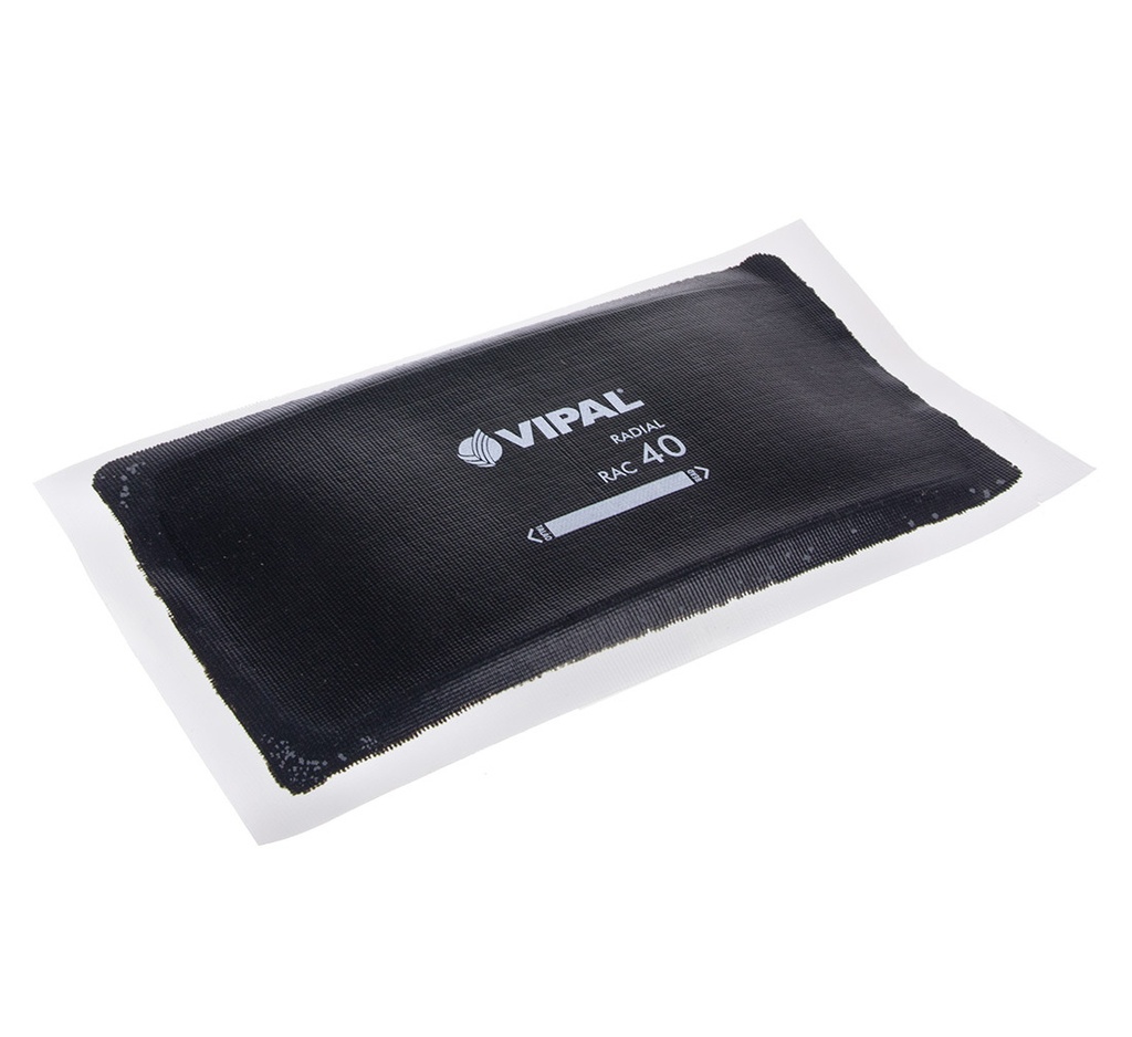 ᴿᴰ Radial patch VIPAL RAC40 200×100 mm, 1 pc (02-03-70, VIPAL)