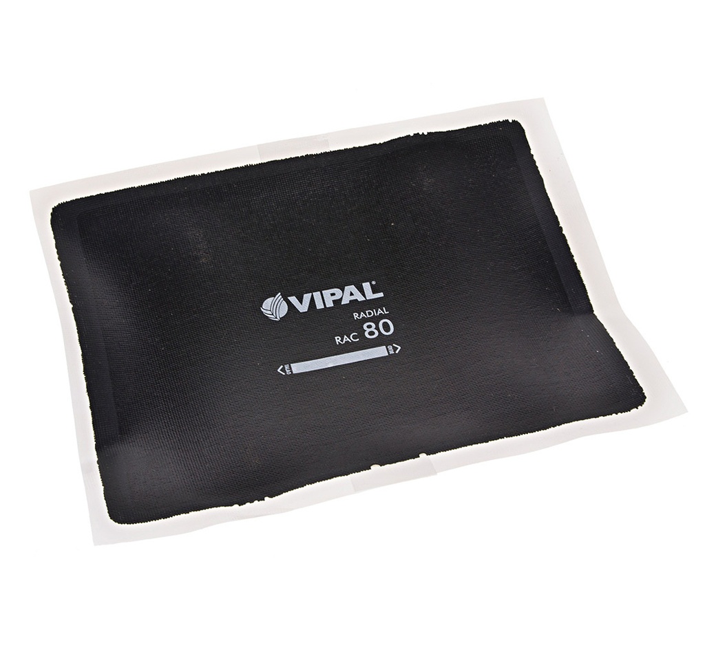 ᴿᴰ Radial patch Vipal 195x150mm RAC80 1 piece (02-03-71, VIPAL)