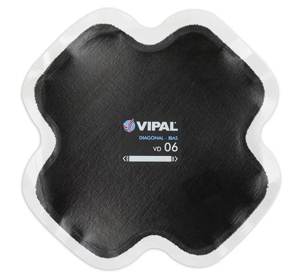 ᴿᴰ Diagonālais ielāps VIPAL VD06, 245 mm, 1 gab. (02-03-88, VIPAL)