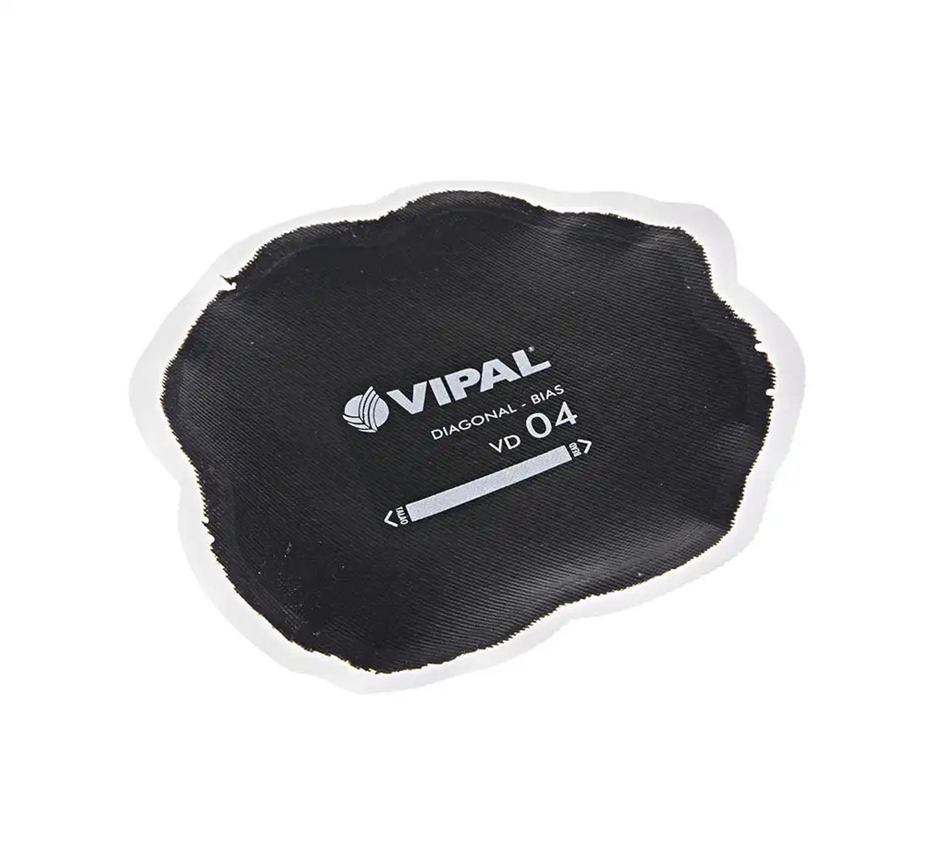 ᴿᴰ Diagonālais ielāps VIPAL VD04, 135 mm, 1 gab. (02-03-86, VIPAL)