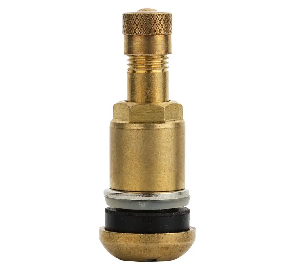 ᴿᴰ Valve TR 525 copper - 1pcs (03-01-39, REDATS)
