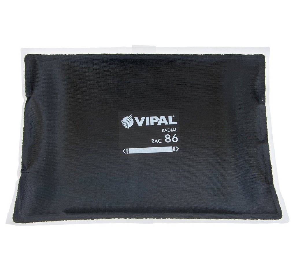 ᴿᴰ Radialinis lopas VIPAL RAC86 345×250 mm, 1 vnt. (02-03-74, VIPAL)
