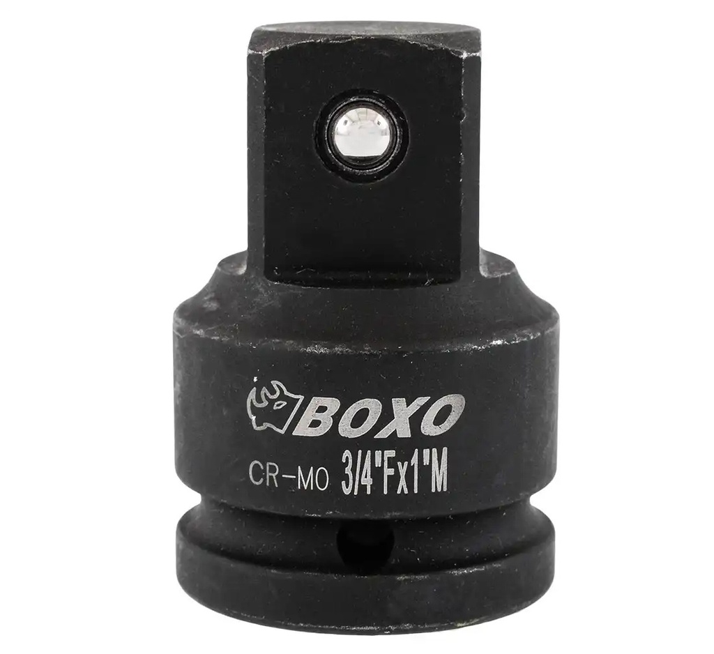 ᴿᴰ Socket reductor from 3/4"" on 1 (04-02-32, BOXO)
