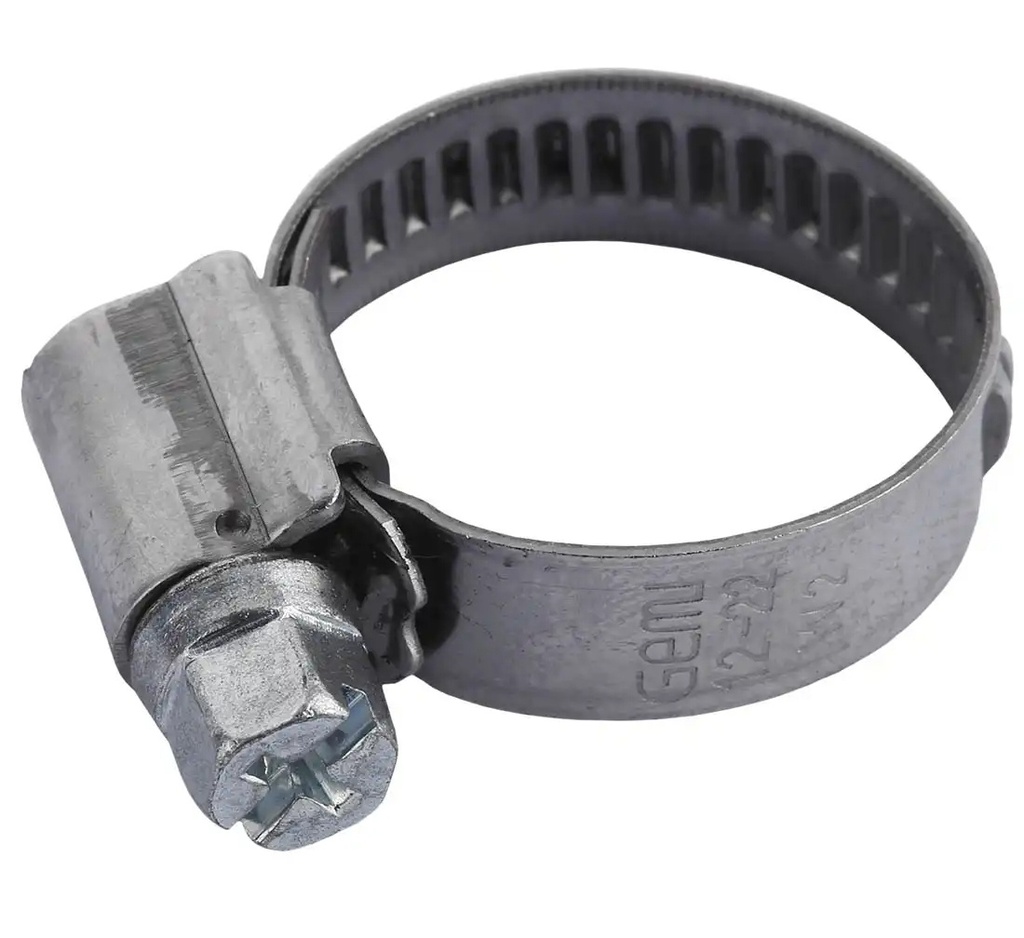 ᴿᴰ Žarnos apkaba 12–22 mm (05-01-62, REDATS)