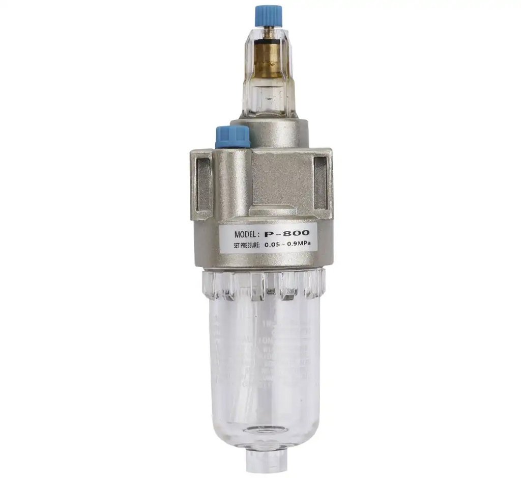 ᴿᴰ Air lubricator REDATS P-800 1/4" STD (05-01-83, REDATS)