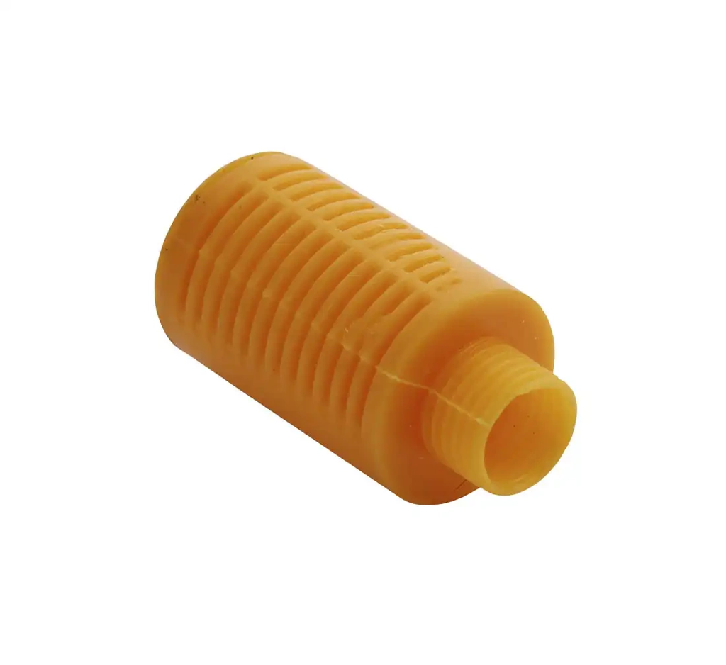 ᴿᴰ Polyethylene muffler 1/8″ (26-02-36, REDATS)
