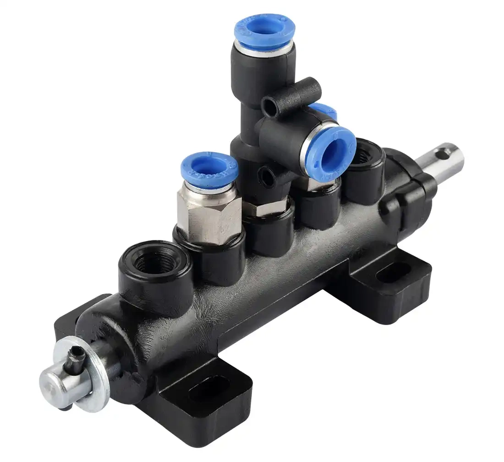 ᴿᴰ Borto nuspaudėjo separatorius montavimo staklėms (26-01-84, REDATS)