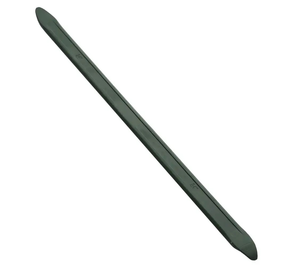 ᴿᴰ Padangų montavimo svirtis 60 cm, plieninė, žalia (12-01-54, REDATS)