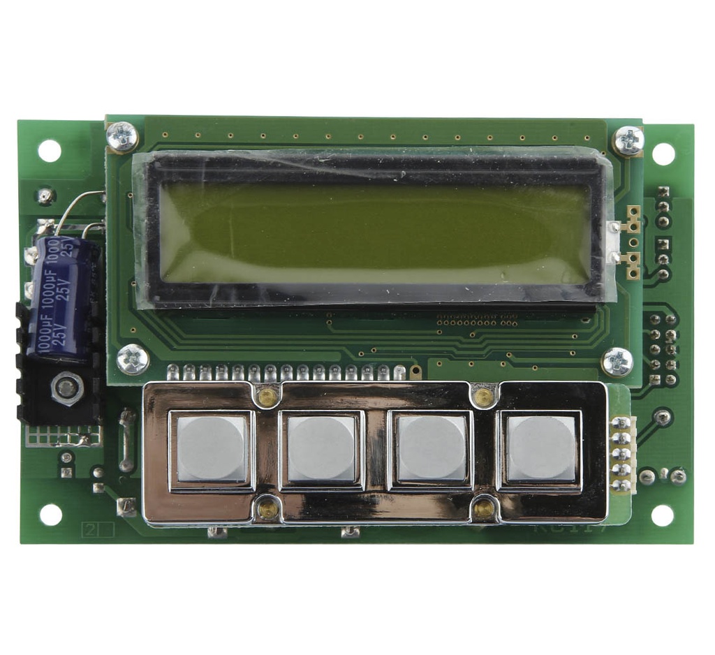 ᴿᴰ Mainboard for pressure washer FORSAGE Smart (29-00-38, REDATS)