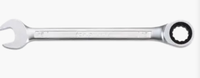 Sonic Flat Ratcheting Wrench 8mm, 12-point (4170108, SONIC)