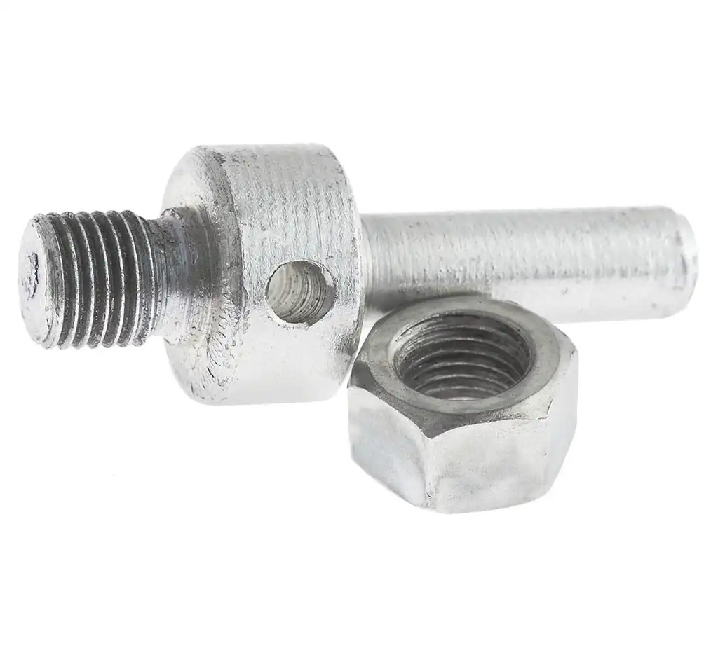 ᴿᴰ Slīpēšanas diska adapteris 3/8" (04-03-05, REDATS)