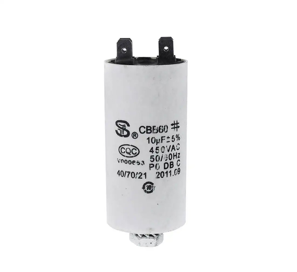 ᴿᴰ Wheel balancer motor capacitor 10 uF, W220 W200 W240 W300 W320 (26-01-79, REDATS)