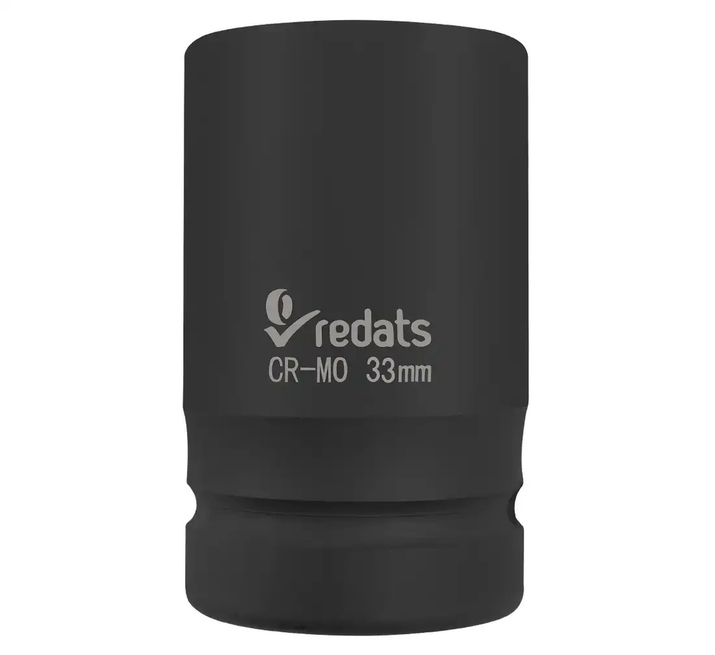 ᴿᴰ Smūginė galvutė 33 mm, 1″ (04-02-85, REDATS)