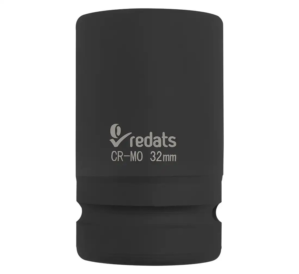 ᴿᴰ Impact socket 32 mm, 1″ (04-02-84, REDATS)