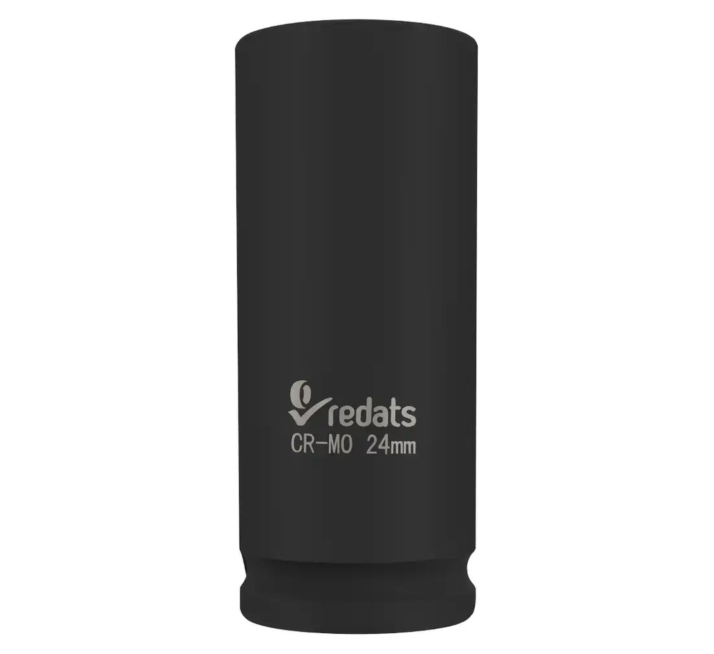 ᴿᴰ Trieciena muciņa 78 mm gara, 24 mm, 1/2″ (04-02-98, REDATS)