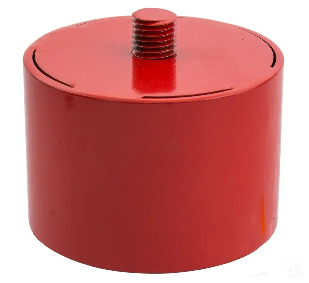 ᴿᴰ 8 cm extension for air jack 4.5t or 8t (15-01-15, REDATS)