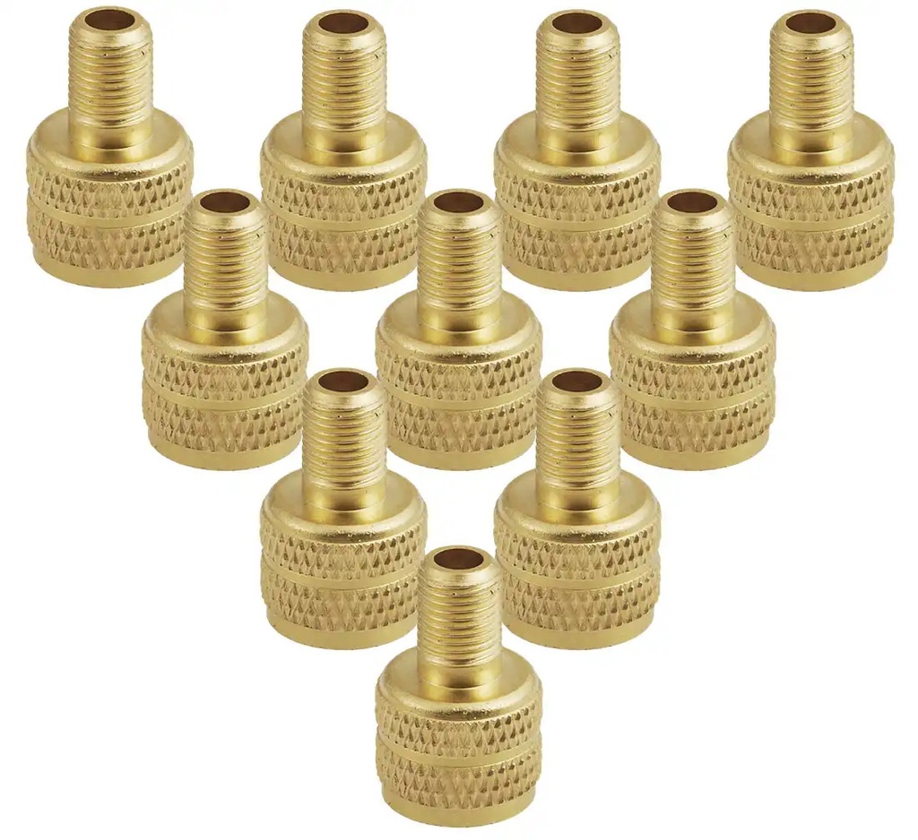 ᴿᴰ Valve adapter GIGANT, 10 pcs (03-01-44, REDATS)