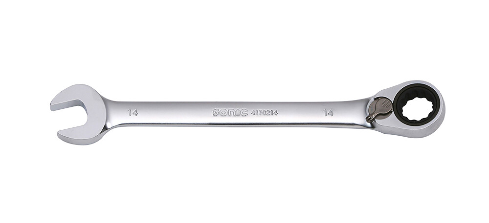 Terkšlinis veržliaraktis 10 mm (4170210, SONIC)