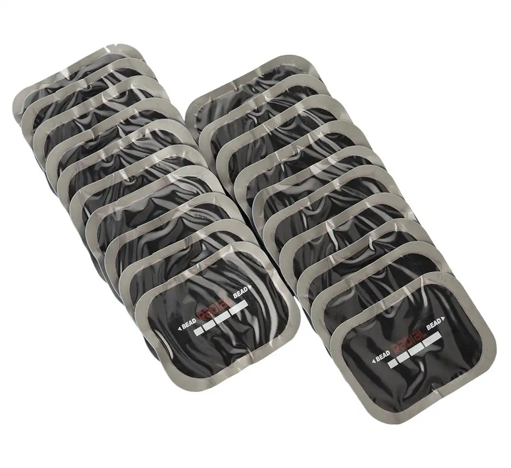 ᴿᴰ Radialiniai lopai REDATS-10 57×76 mm, 20 vnt. (02-04-55, REDATS)