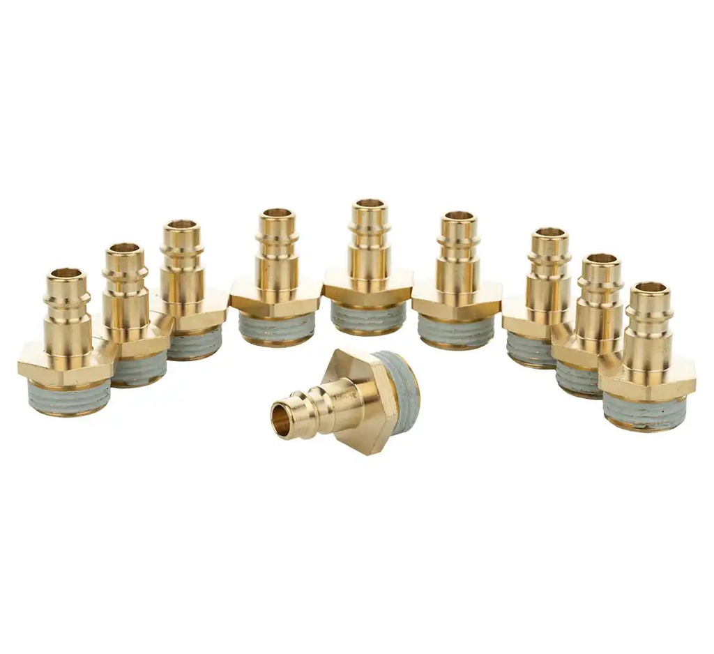 ᴿᴰ Jungtis RQS išorinis sriegis 1/2", 10 vnt. (05-02-21, REDATS)