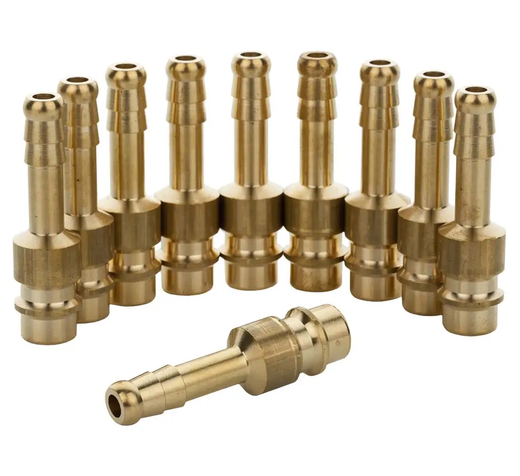 ᴿᴰ Savienojums RQS tips 26, 6 mm šļūtenei, 10 gab. (05-02-26, REDATS)