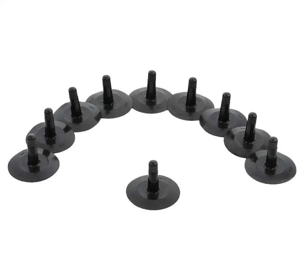 ᴿᴰ Tractor tyre valve GP-5 TR13, 10 pcs (GP-5 TR13, REDATS)