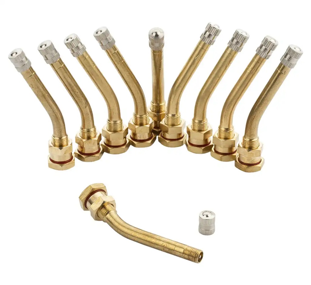 ᴿᴰ Truck tyre valve MS 80, 10 pcs (V3.20.7, REDATS)