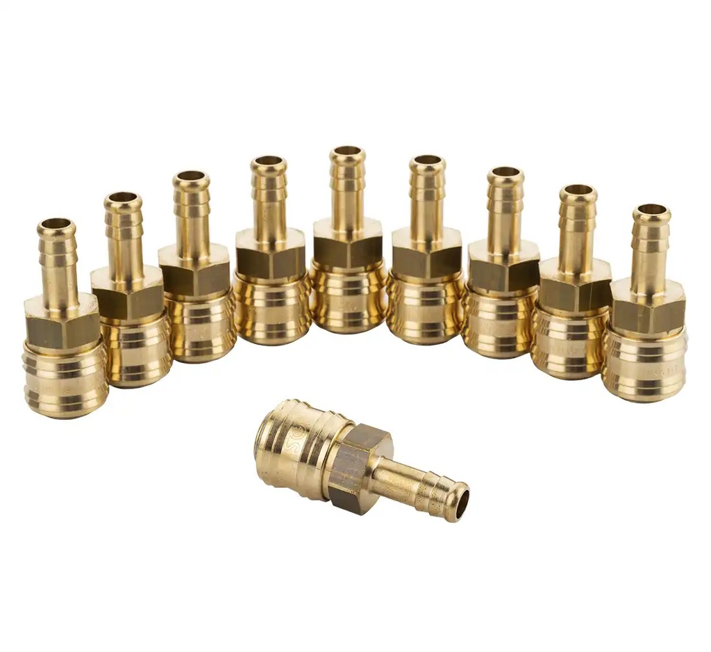 ᴿᴰ Ātrā uzmava RQS 26 tips, 10 mm šļūtenei (05-02-17, RQS)