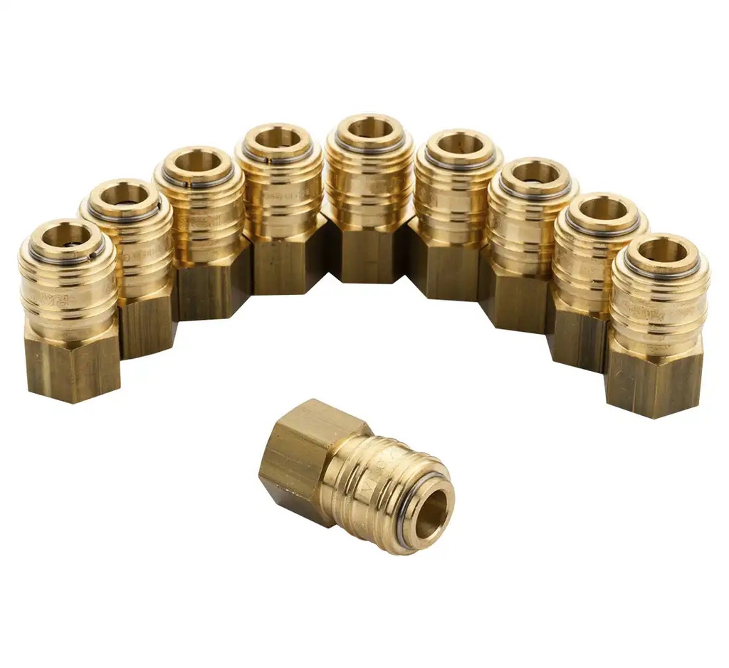 ᴿᴰ Jungtis tipas 26-G, vidinis sriegis 1/2", 10 vnt. (05-02-11, REDATS)
