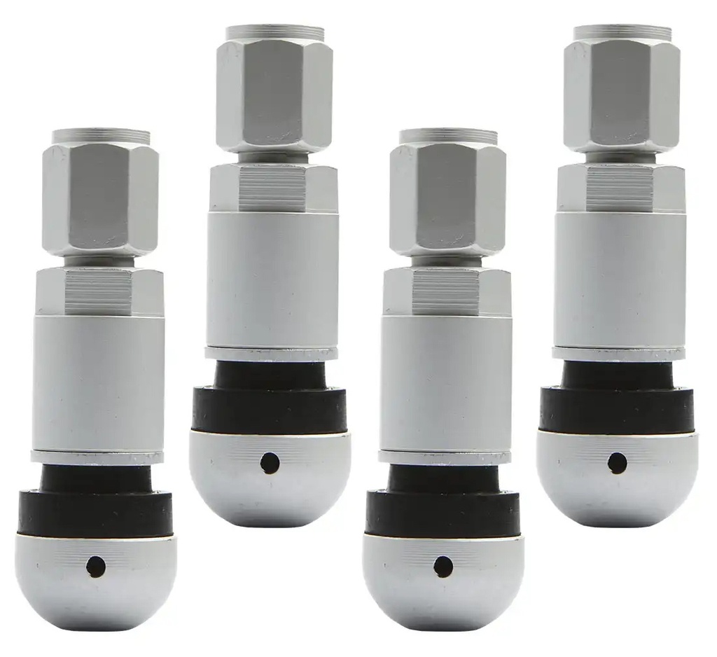 ᴿᴰ Tyre valve for TPMS-05 pressure sensors, 4 pcs (03-02-18, REDATS)