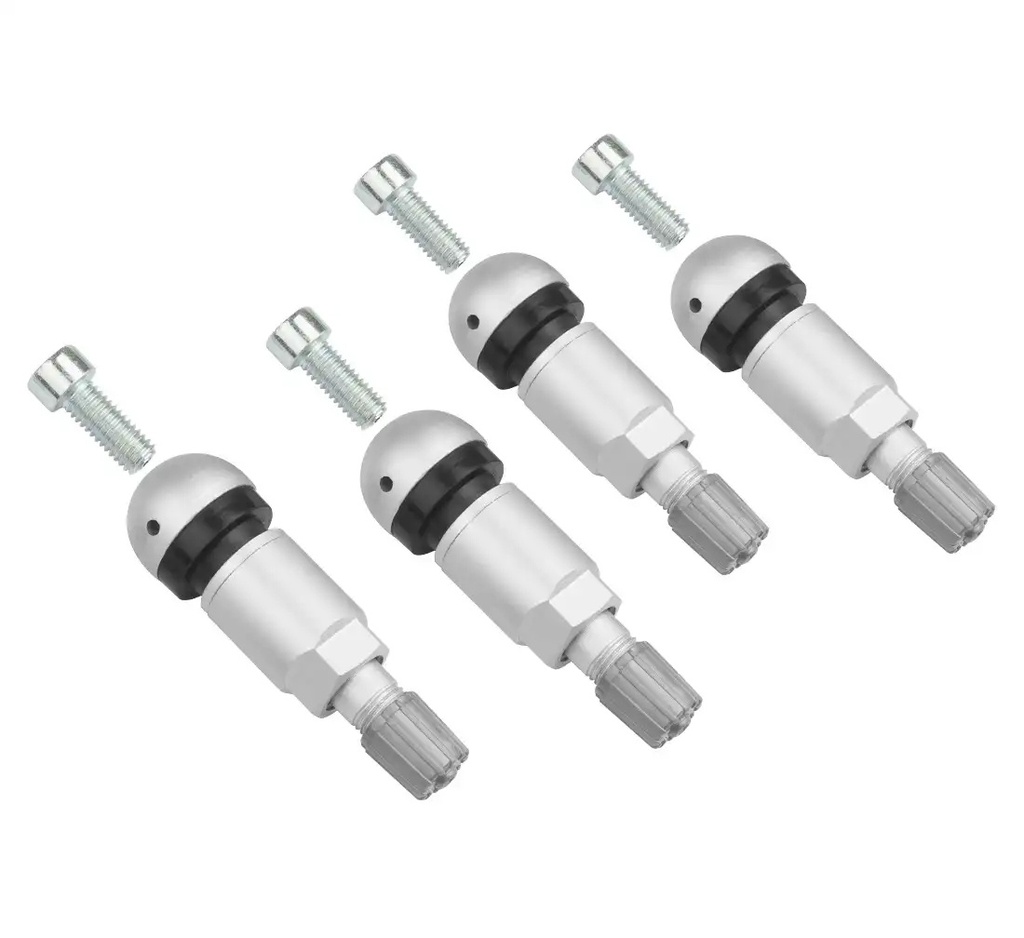 ᴿᴰ Padangų ventilis TPMS slėgio jutikliams TPMS-06, 4 vnt. (03-02-20, REDATS)