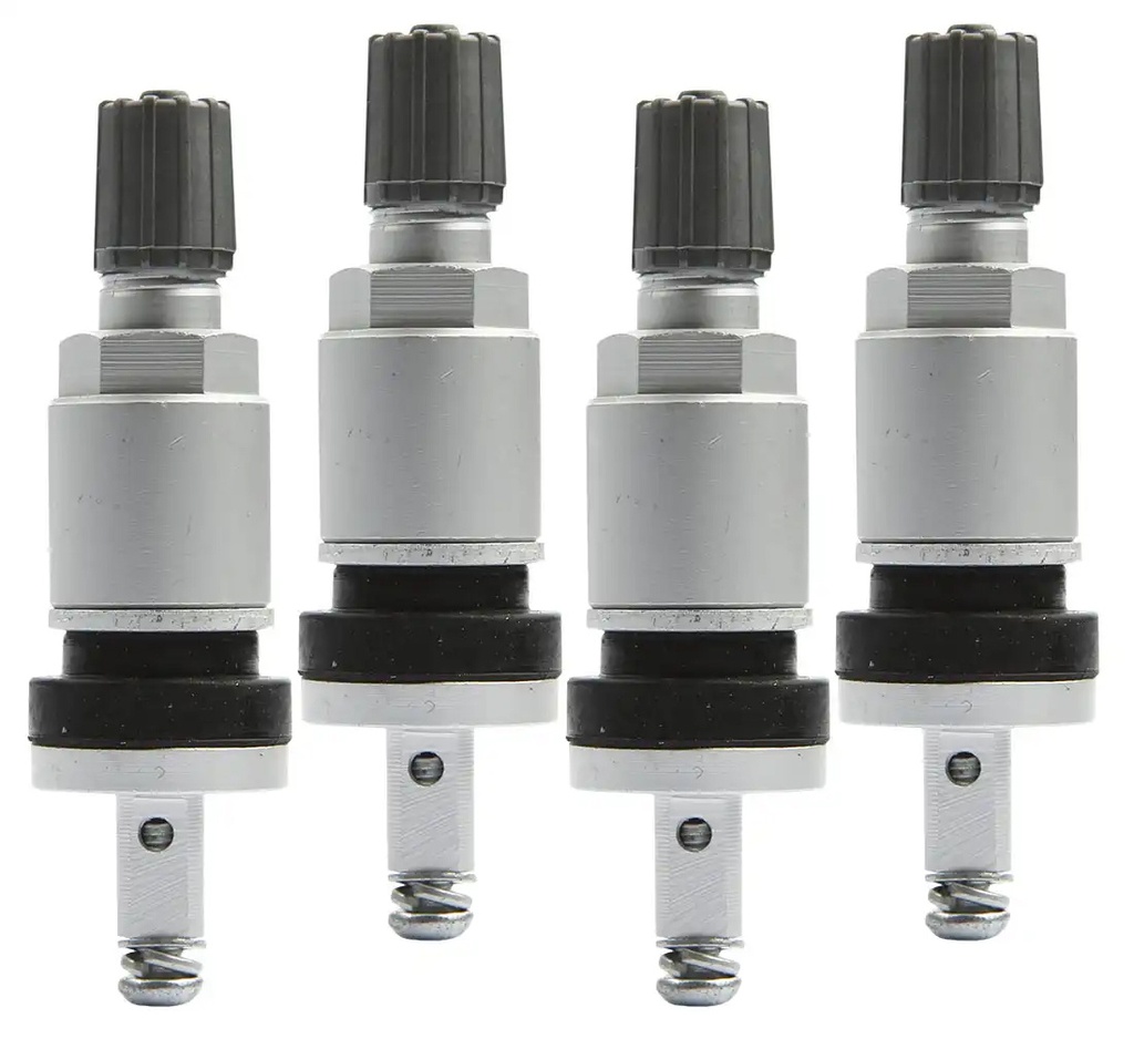 ᴿᴰ Padangų ventilis TPMS slėgio jutikliams TPMS-08, 4 vnt. (03-02-22, REDATS)