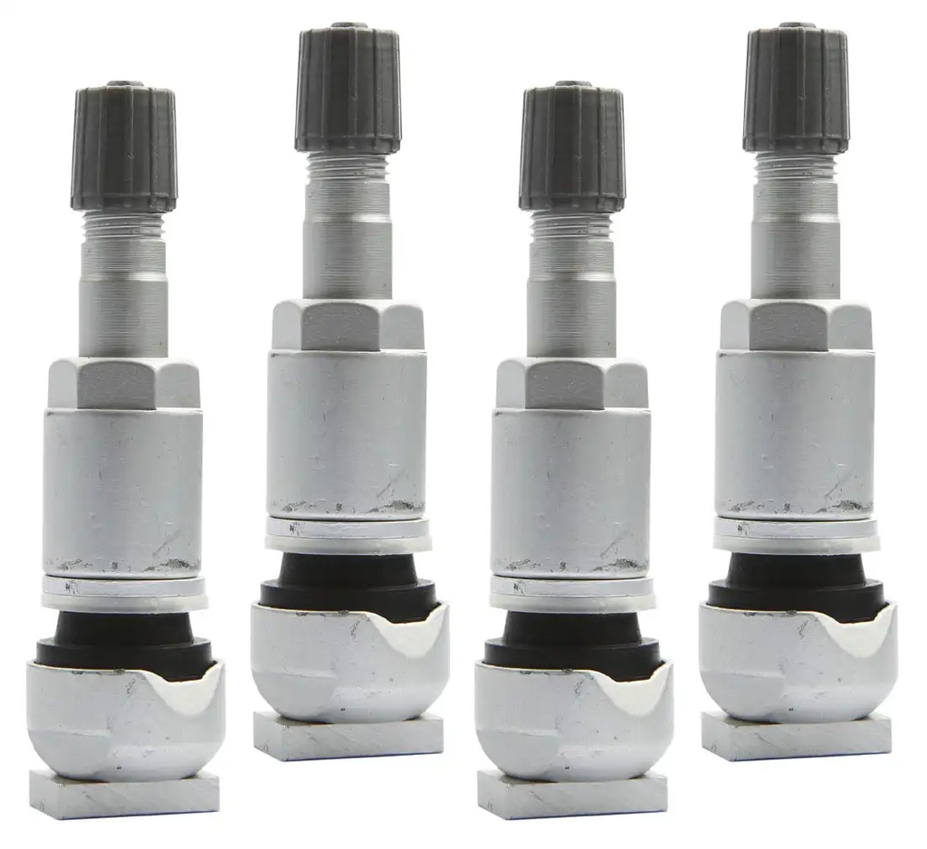 ᴿᴰ Padangų ventilis TPMS slėgio jutikliams TPMS-12, 4 vnt. (03-02-26, REDATS)