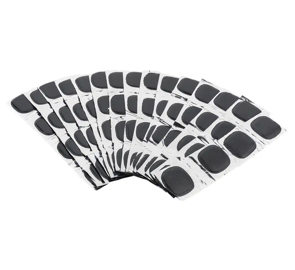 ᴿᴰ Tyre patch TIRSO GOMEZ 45 mm, 60 pcs (02-04-46, TIRSO GOMEZ)