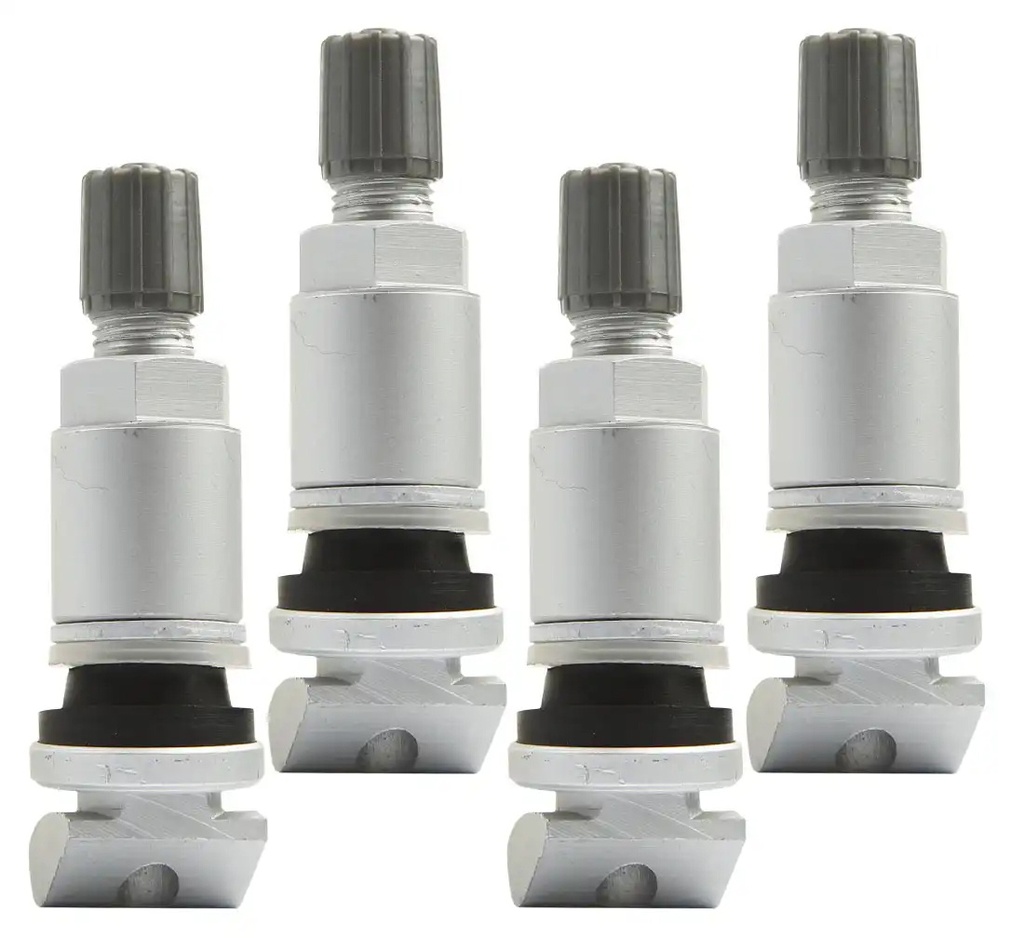 ᴿᴰ Padangų ventilis TPMS slėgio jutikliams TPMS-14, 4 vnt. (03-02-28, REDATS)