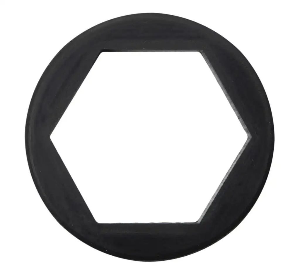 ᴿᴰ Rubber – mounting foot bumper (12-02-41, REDATS)