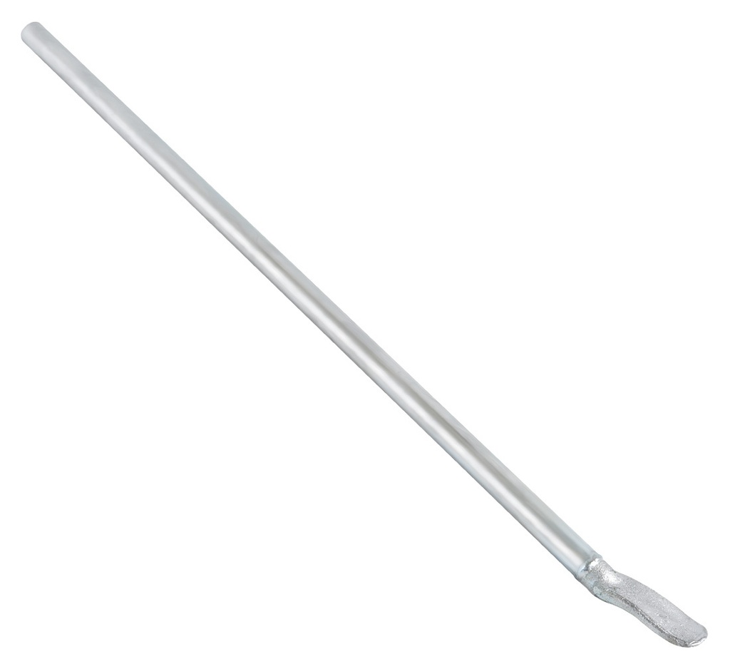 ᴿᴰ Tyre lever 500 mm, chrome-plated steel (26-06-89, REDATS)