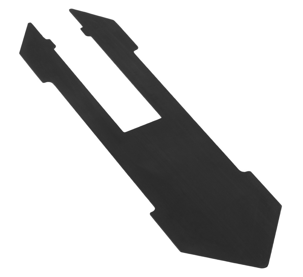 ᴿᴰ Satvērēja vadotnes plāksne M221-3D1/M201/M211/M250 (26-06-72, REDATS)