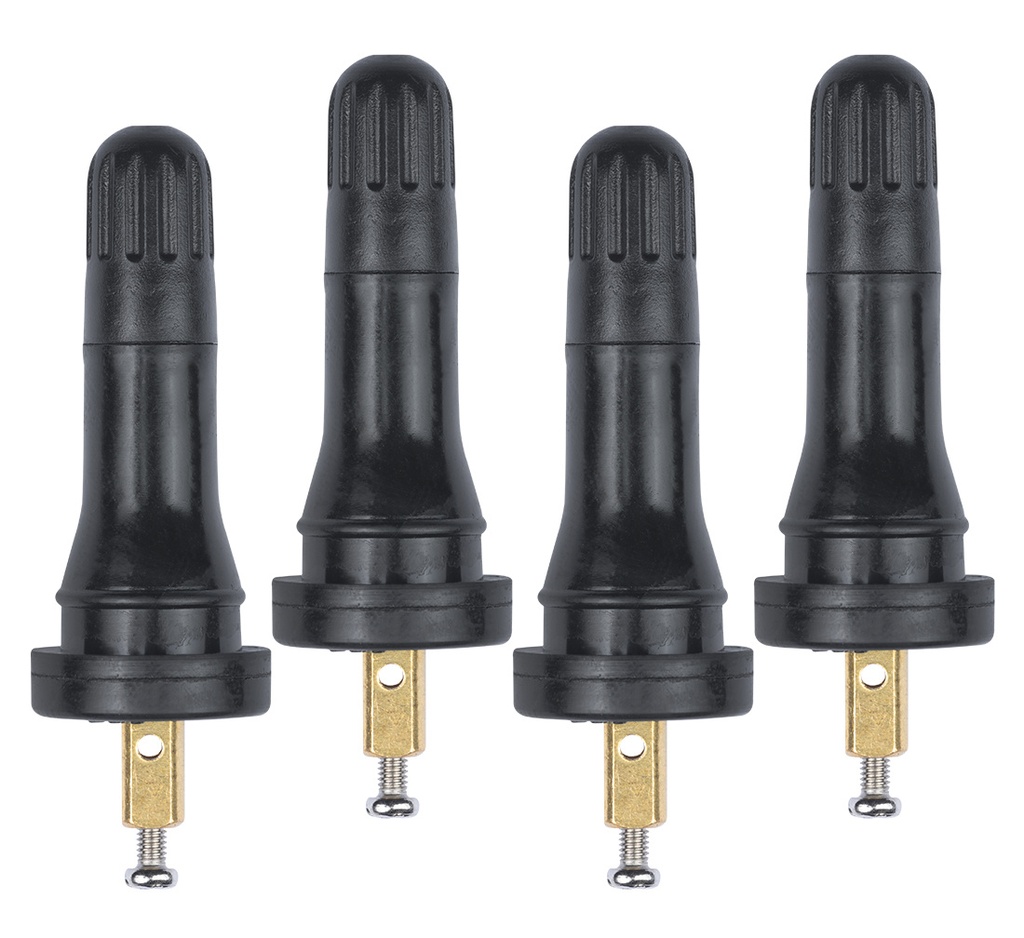 ᴿᴰ TPMS-07B pressure sensor valve, 4 pcs (03-02-53, REDATS)