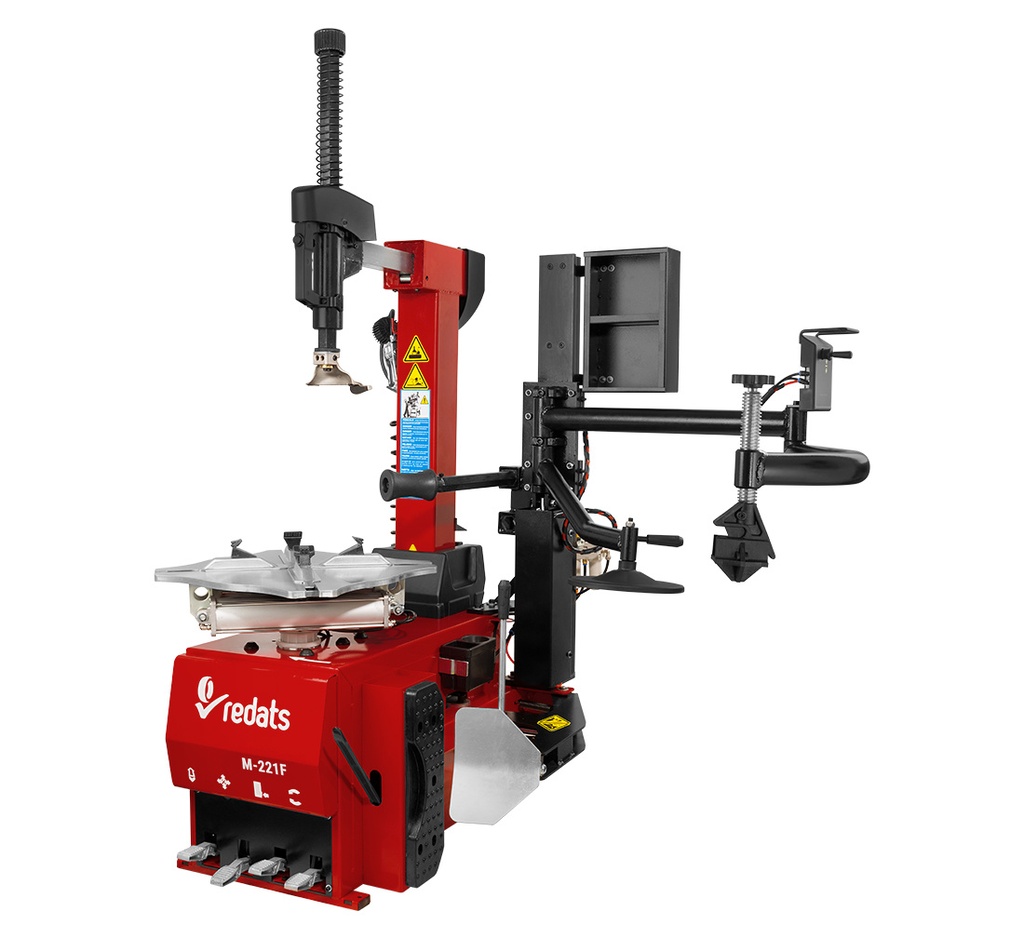 ᴿᴰ Automatic tyre changer REDATS M-221F-3D-1 (11-01-33, REDATS)