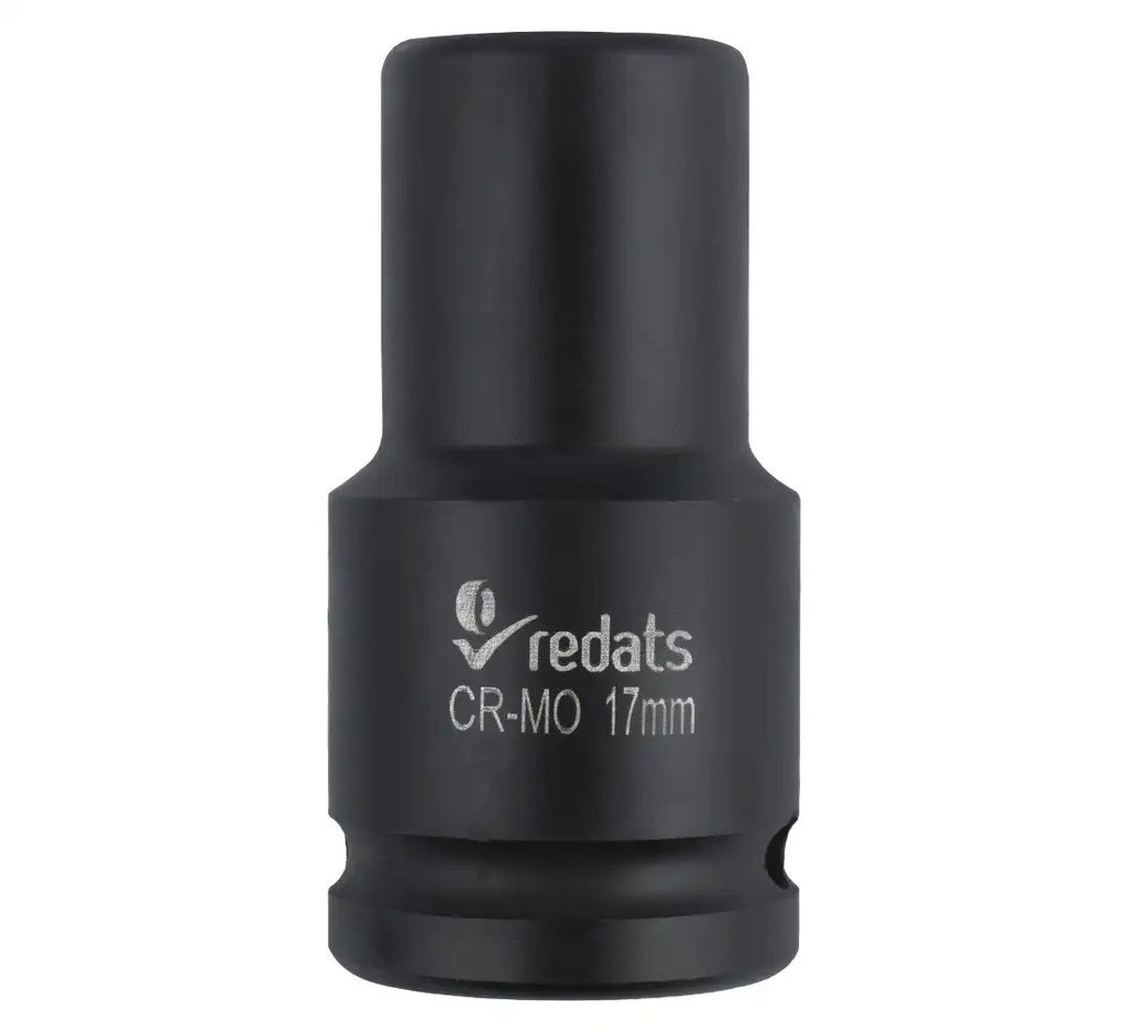 ᴿᴰ Trieciena muciņa 17 mm, 3/4″ (04-03-84, REDATS)