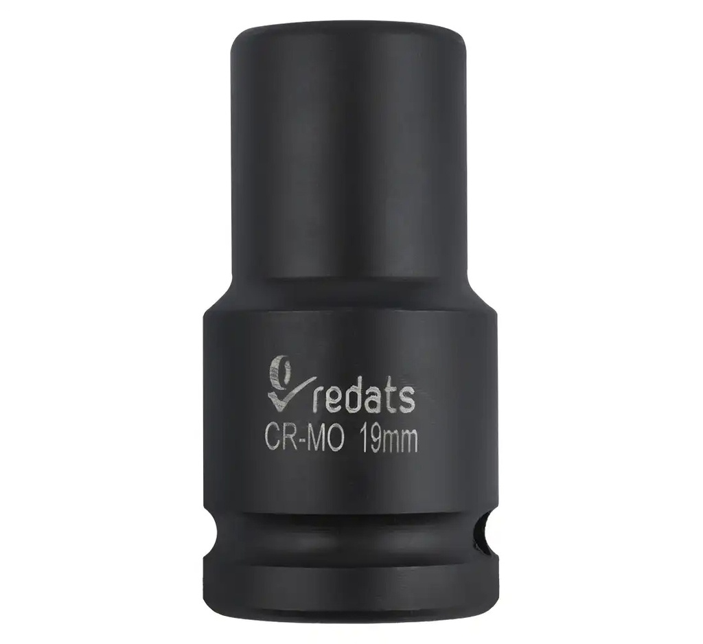 ᴿᴰ Trieciena muciņa 19 mm, 3/4″ (04-03-85, REDATS)