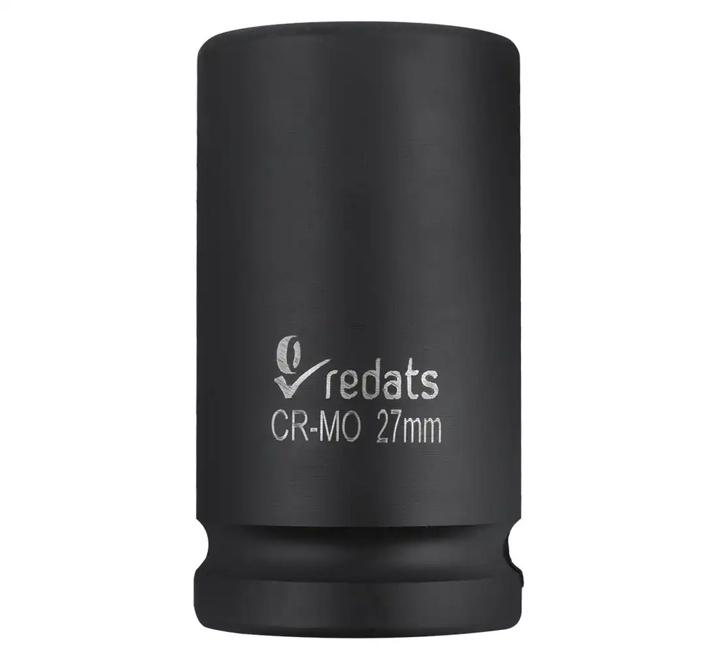 ᴿᴰ Smūginė galvutė 27 mm, 3/4″ (04-03-88, REDATS)
