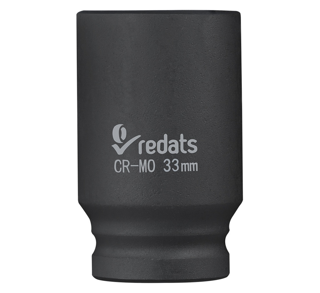 ᴿᴰ Smūginė galvutė 33 mm, 3/4″ (04-03-90, REDATS)