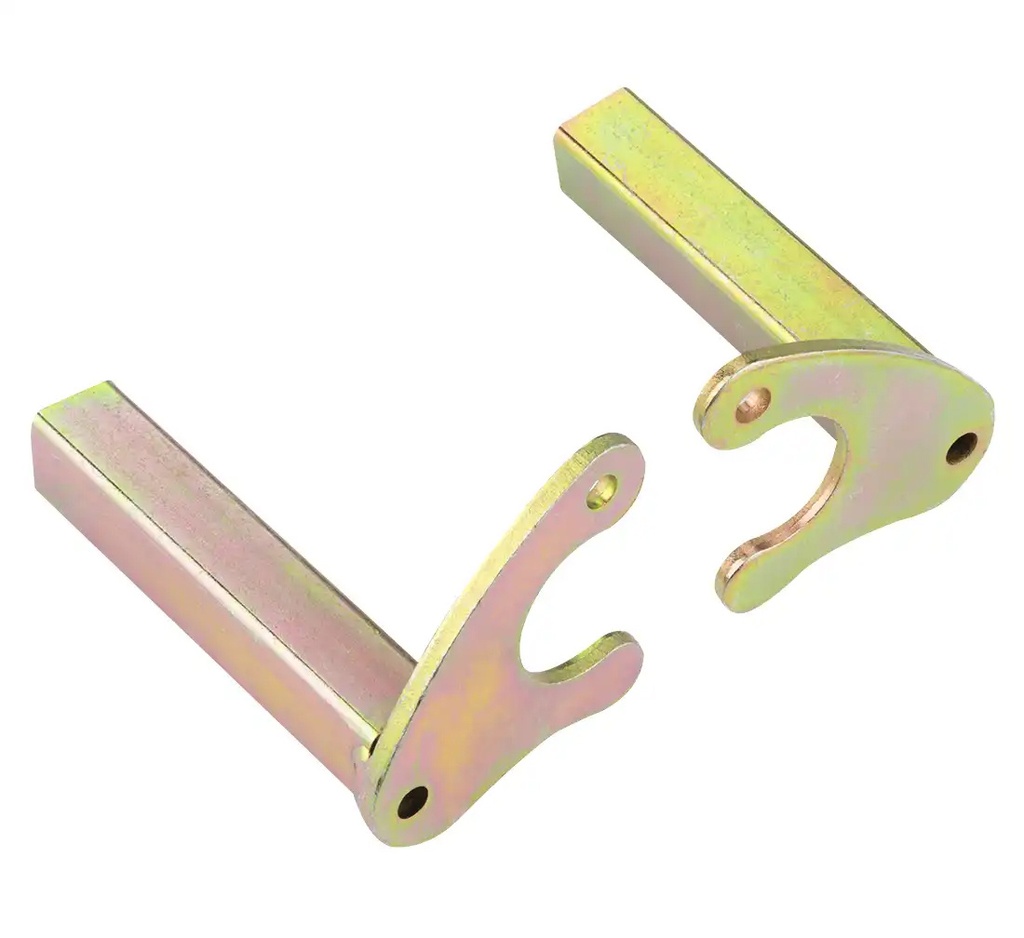 ᴿᴰ Adaptors for motorcycle stand, 2 pcs (07-03-34, REDATS)