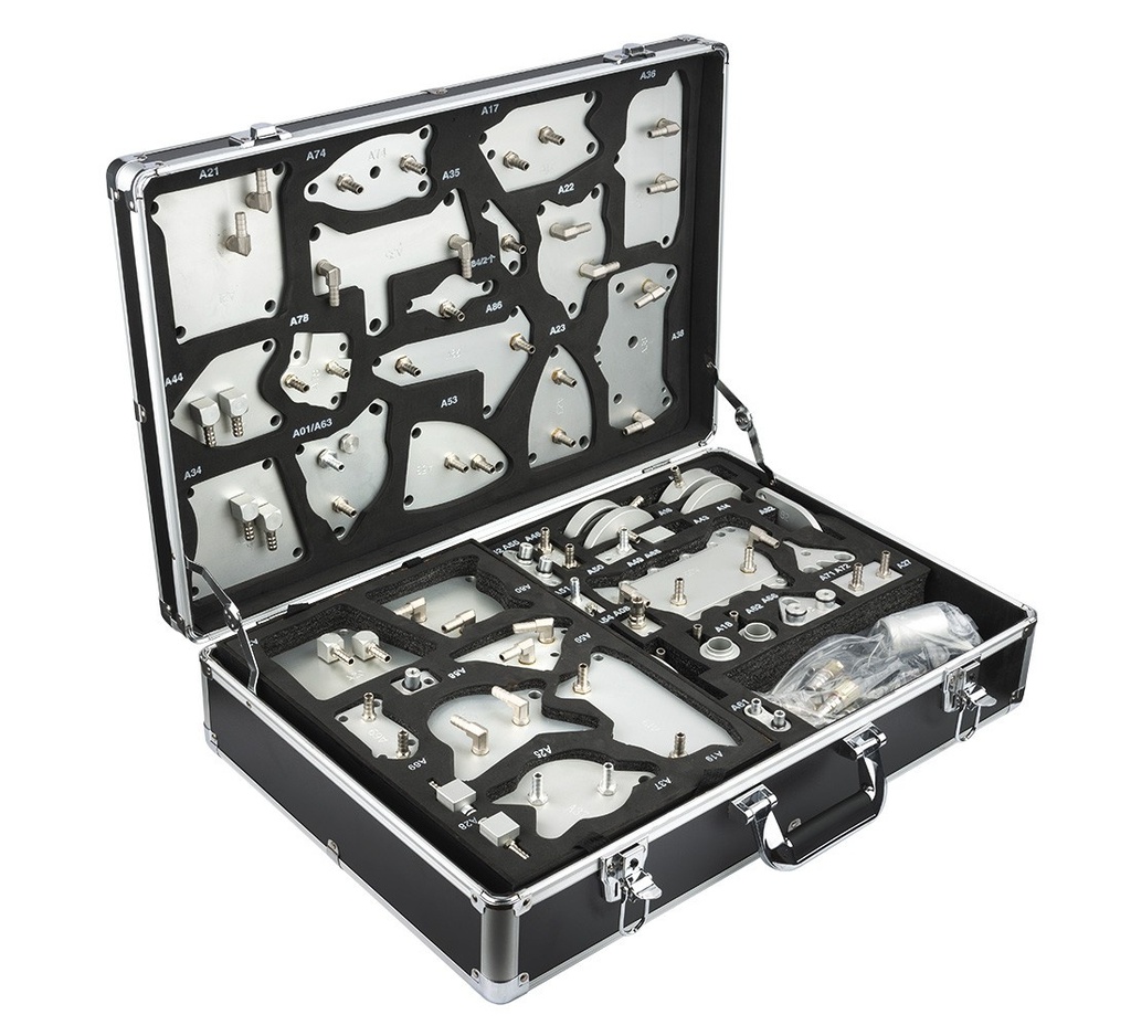 ᴿᴰ Adapterių rinkinys 85 vnt. automatinės transmisijos alyvai keisti (19-00-47, REDATS)