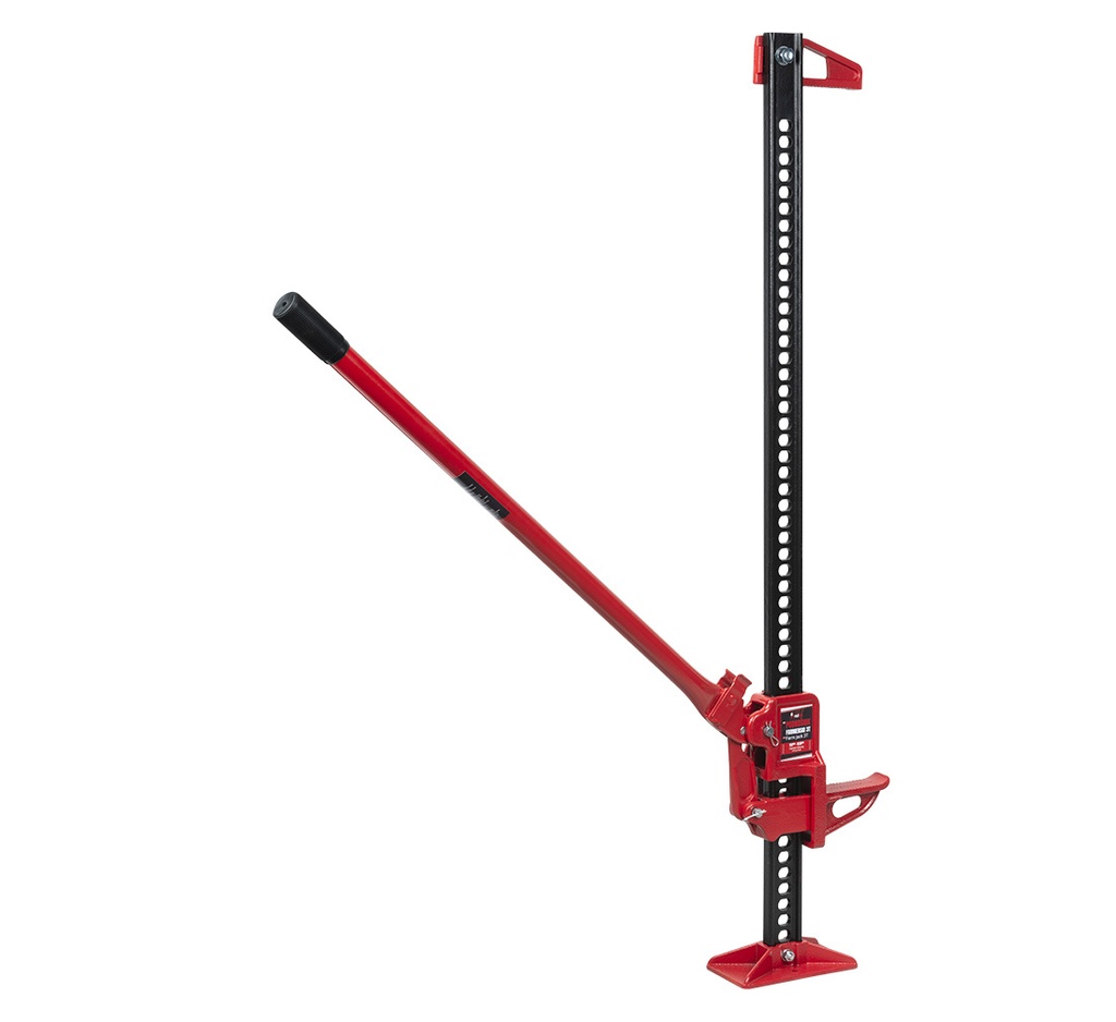 ᴿᴰ Hi-Lift tipa domkrats 3 t, 122 cm (48″) (07-05-66, REDATS)