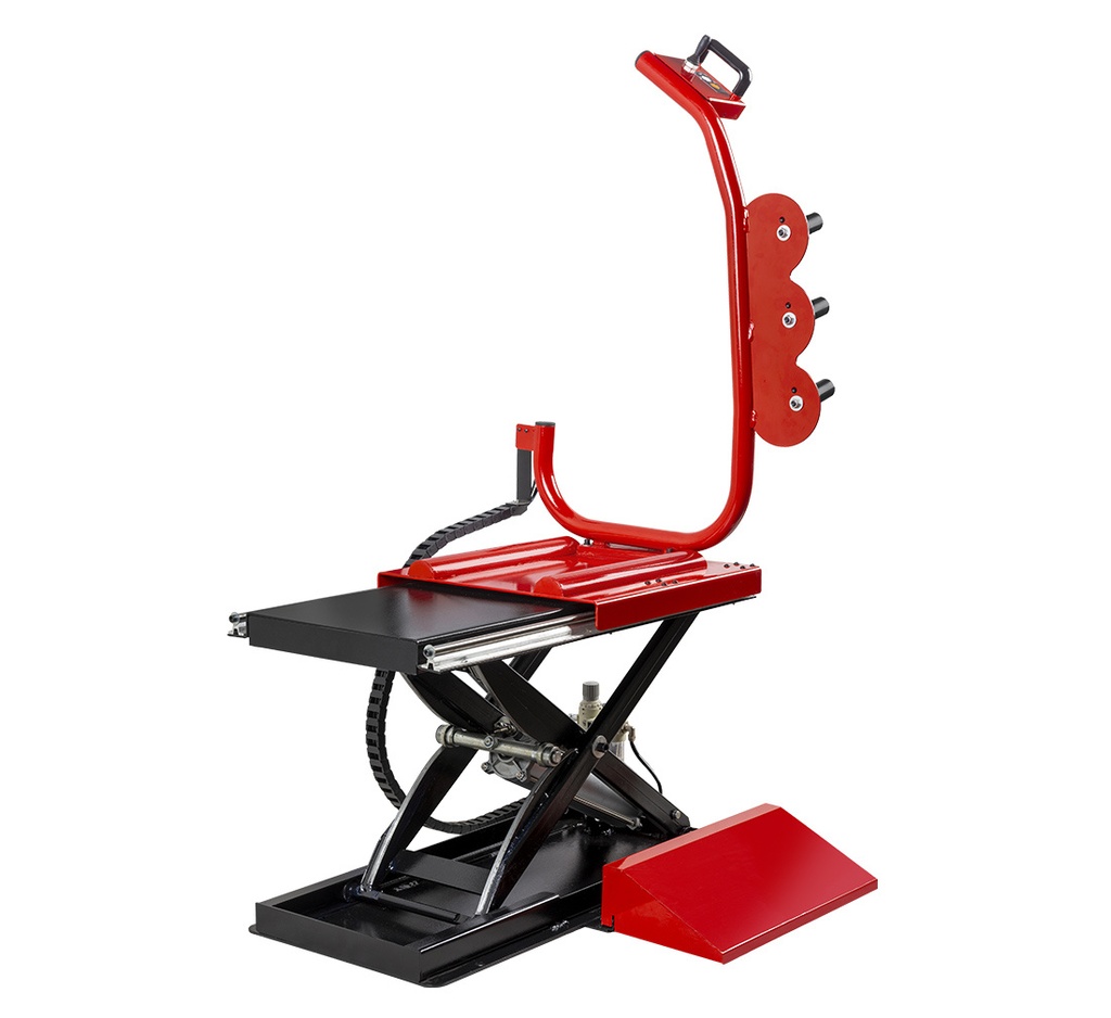 ᴿᴰ Wheel lift for wheel balancer (14-01-33, REDATS)