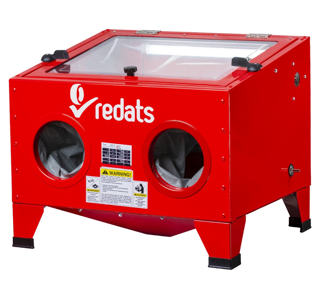 ᴿᴰ Cabin sandblaster 90 L REDATS SB-90 (19-01-10, REDATS)